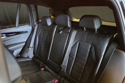 BMW X3 xDrive30i mHEV sport-aut
