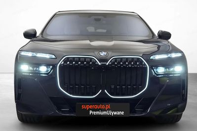 BMW Seria 7 740d xDrive M Sport