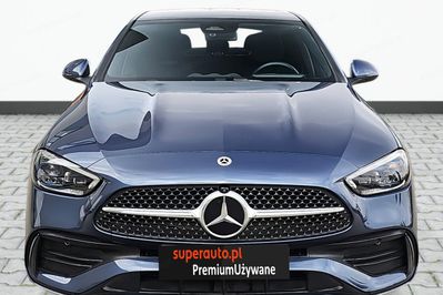 Mercedes Klasa C 200 4MATIC AMG Line