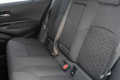 Toyota Corolla 2.0 Hybrid