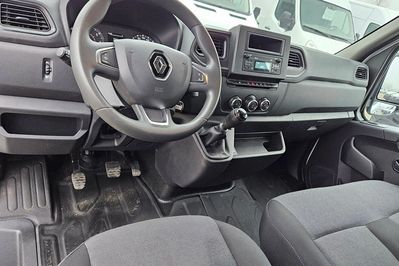 Renault Master L3H2 Zabudowa Brygadowa