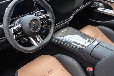 Mercedes E Klasa AMG 53 4Matic+