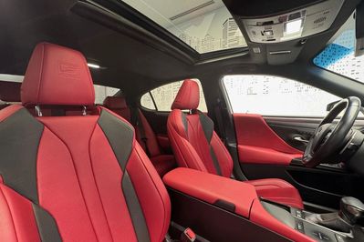 Lexus ES 300h F Sport Edition