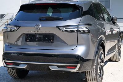 Nissan Qashqai Tekna+ Xtronic 1.3 DIG-T mHEV