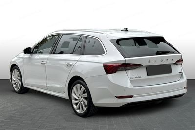 Skoda Octavia Style 1.5 TSI e-Tec  DSG