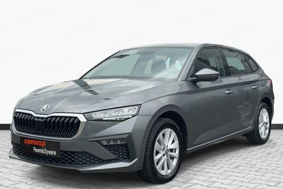 Skoda Scala 1.0 TSI