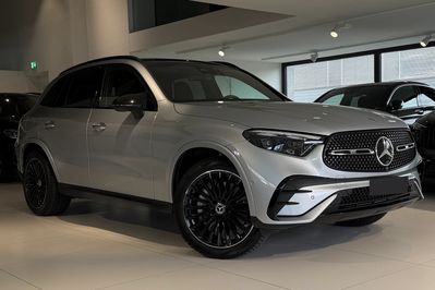 Mercedes GLC 220 d 4-Matic AMG Line