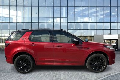 Land Rover Discovery Sport 2.0 D165 R-Dynamic S aut