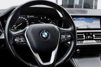 BMW Seria 3 318d Sport Line