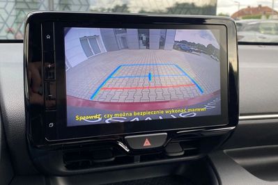 Toyota Yaris Hybrid 1.5 Style
