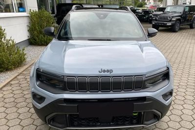 Jeep Avenger Overland 4xe 1.2 T3 mHEV eDCT6