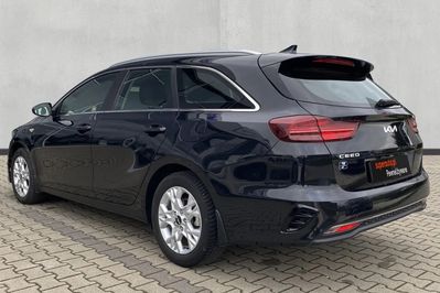 Kia Ceed 1.5 T-GDI M DCT