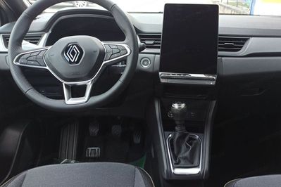 Renault Captur Techno LPG 1.0 TCe