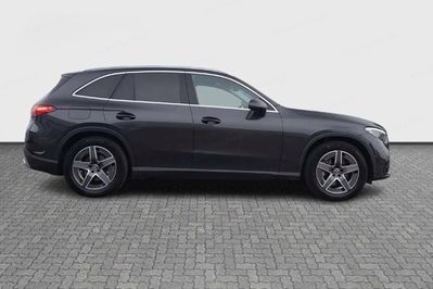Mercedes GLC 220 d 4MATIC AMG Line