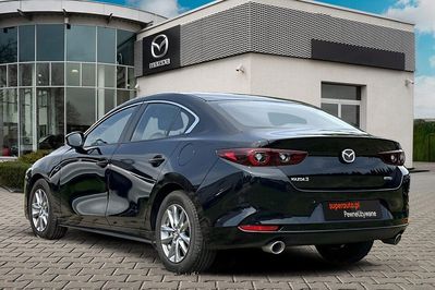 Mazda 3 e-Skyactiv-x 2.0 m Hybrid