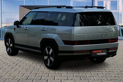 Hyundai Santa Fe 1.6 T-GDI PHEV  4WD aut 7os.