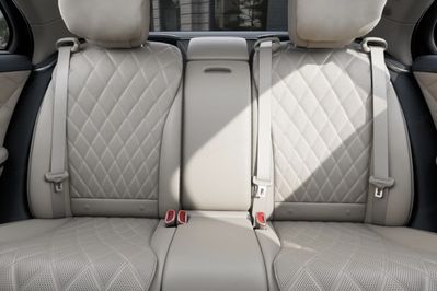 Mercedes Klasa S 450 4-Matic Long
