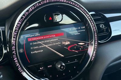 Mini Mini Cooper Works GPF sport-aut