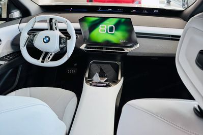 BMW iX3 40 M Sport