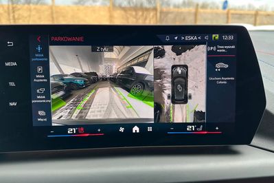 BMW Seria 1 M135i xDrive