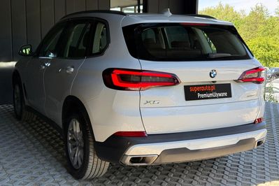 BMW X5 xDrive40i mHEV aut