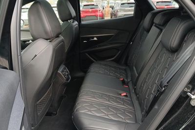 Peugeot 3008 1.6 PureTech GPF GT Line S&S EAT8