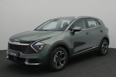 Kia Sportage 1.6 T-GDI M 2WD DCT