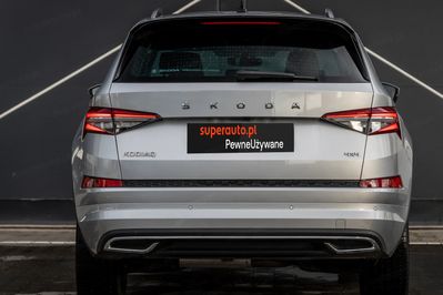 Skoda Kodiaq 2.0 TDI 4x4 L&K DSG 7os.