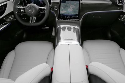 Mercedes GLC Coupe 220 d  4-Matic AMG Line