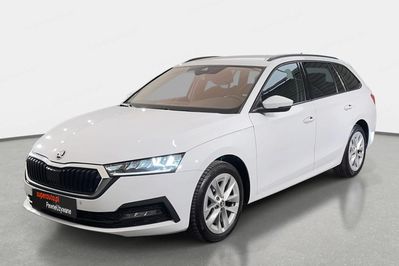 Skoda Octavia 2.0 TDI DSG