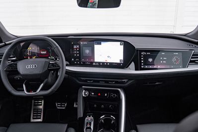 Audi Q5 TFSI quattro S line Sportback