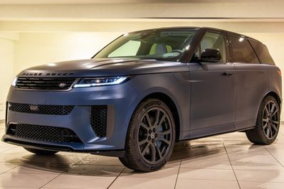 Land Rover Range Rover Sport S 4.4 V8 P635 SV Edition Two