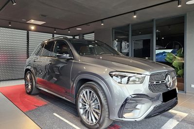 Mercedes GLE 450 d 4-Matic AMG Line