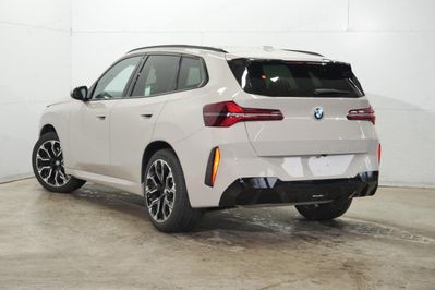 BMW X3 xDrive20d M Sport