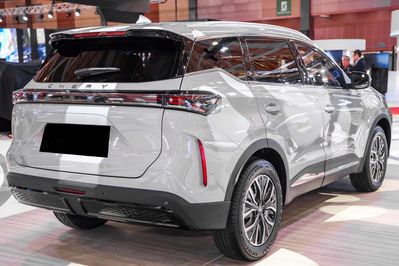 Chery Tiggo 7 Premium 1.5 T-GDI HEV DCT