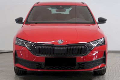 Skoda Octavia Sportline 1.5 TSI mHEV DSG