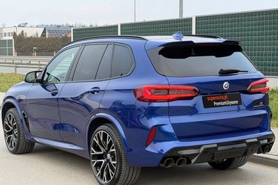 BMW X5 M Competition