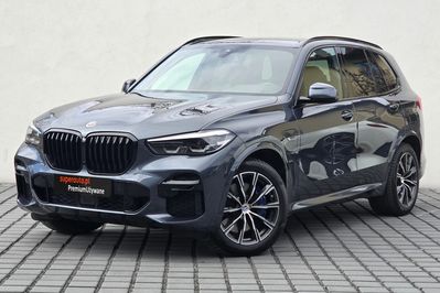 BMW X5 xDrive45e M Sport