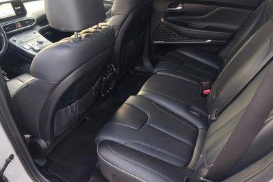 Hyundai Santa Fe 1.6 T-GDI HEV Platinum 4WD aut