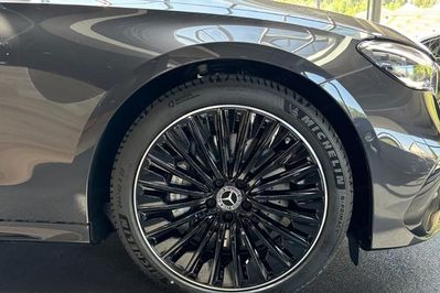 Mercedes Klasa E 220 d 4-Matic AMG