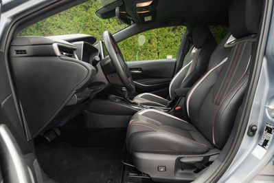 Toyota Corolla 1.8 Hybrid