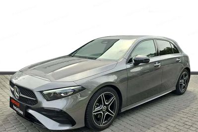 Mercedes Klasa A 200 AMG Line 7G-DCT