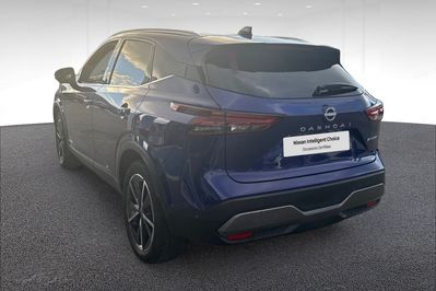 Nissan Qashqai Tekna 1.5 E-Power AT