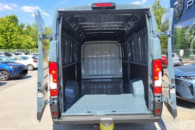 Peugeot Boxer L4H2