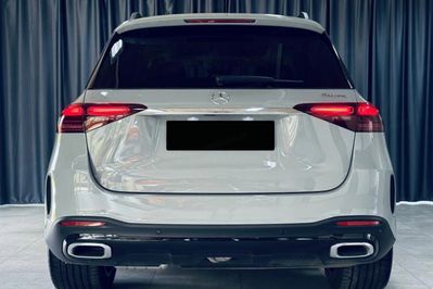 Mercedes GLE 300 d 4-Matic AMG Line