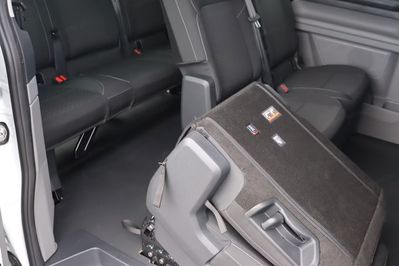 Ford Transit Custom Kombi 320 L1H1 M1 Trend