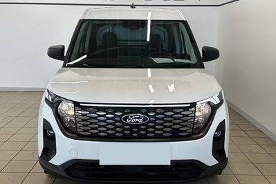 Ford Transit Courier EV Trend