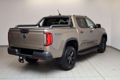 Volkswagen Amarok V6 TDI 4Mot. PanAmericana aut