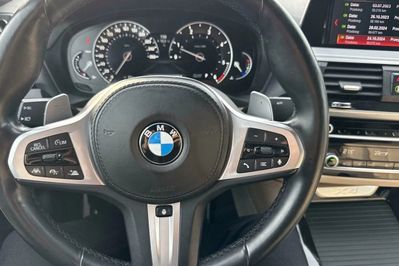 BMW X4 xDrive20d M Sport sport-aut
