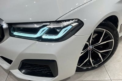 BMW Seria 5 520i M Sport